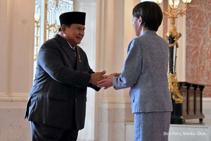 Chair of Commission XI Confident Prabowo's Visit to Japan Strengthens Indonesia's Economic Direction