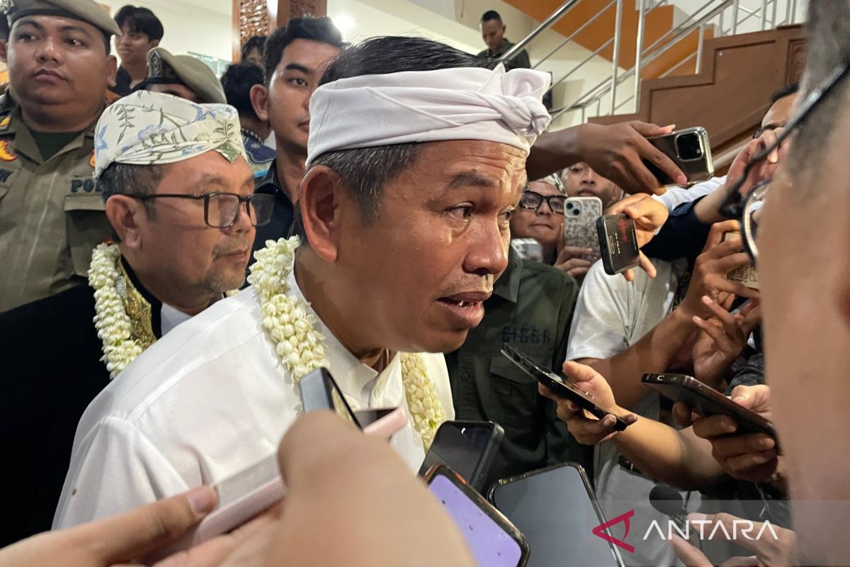 West Java Governor: Culture must become Cirebon's economic identity