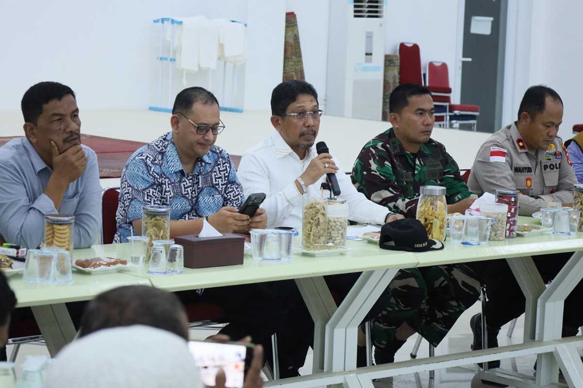 Pidie Regent: Aid Distribution for Disaster Victims Must Be Accurate