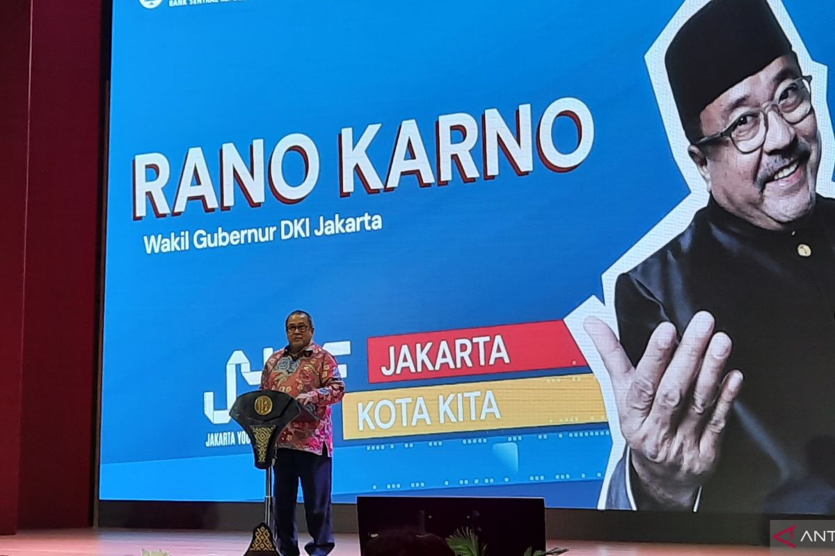 Rano Karno affirms Jakarta's serious intent to become a cinema city
