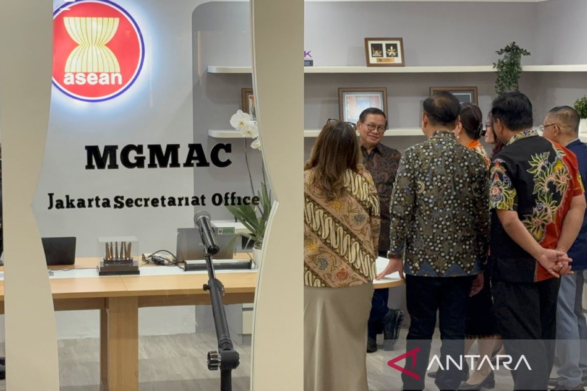 Pramono inaugurates Permanent MGMAC Secretariat at Jakarta City Hall