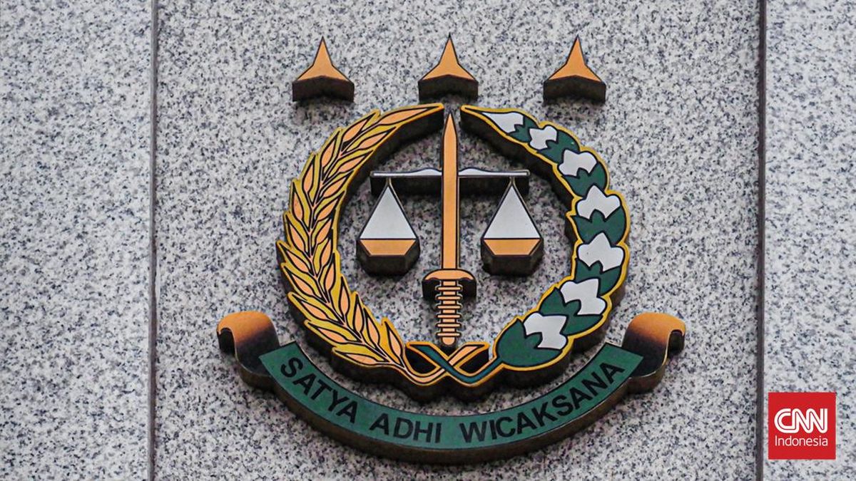 Attorney General's Office Removes East Java High Prosecutor's Aspidum Over Alleged Case Handling Violations