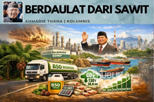 Sovereign from Palm Oil