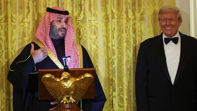 Revealed: Trump-MBS Phone Conversation Discusses Iran Ceasefire