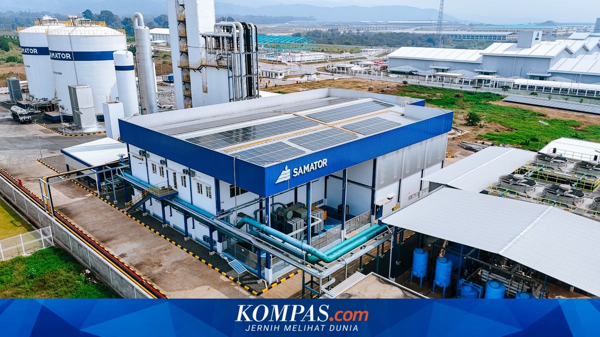 Growing 3.5%, Samator Records Sales of Rp 3.01 Trillion Throughout 2025