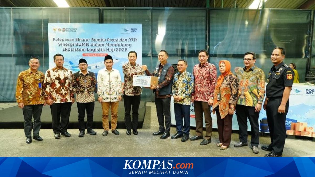 First Shipment of Pasta Seasonings and RTE Foods Marks the Beginning of Integrated Management of Hajj and Umrah Economy