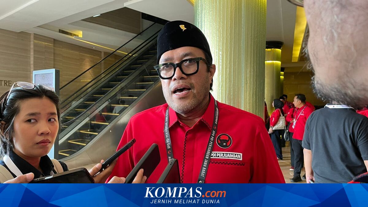 KPK Searches Ono Surono's Home, PDI-P Chairman: We Await the Process