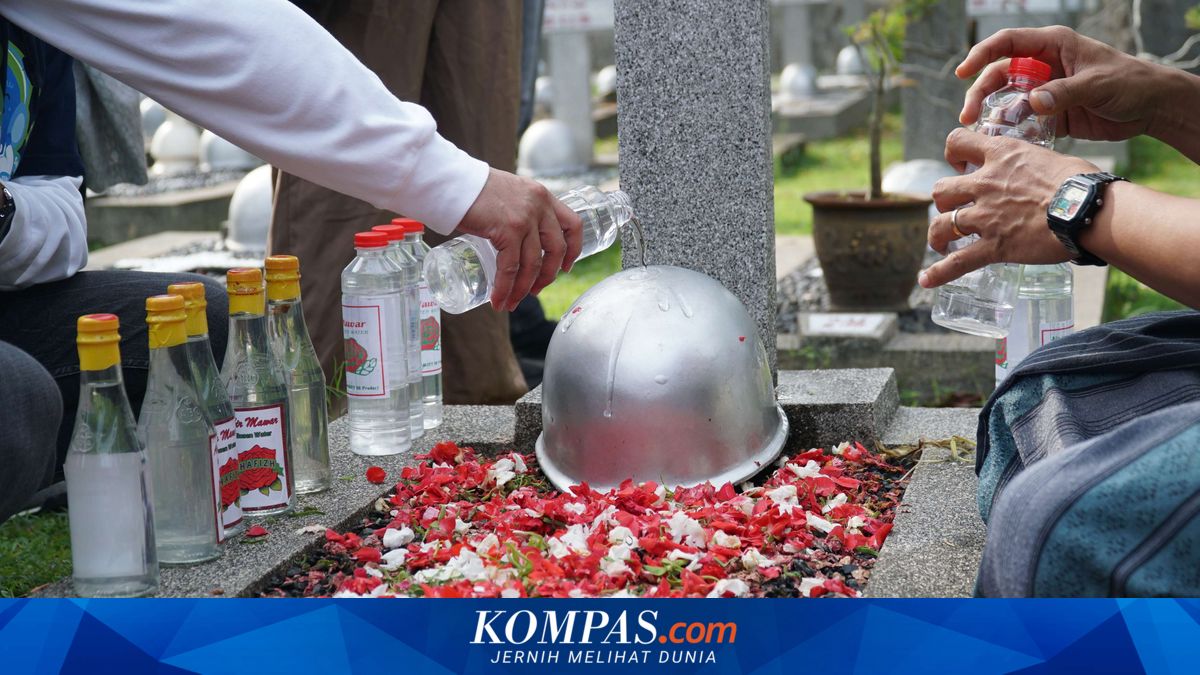 Management of Heroes' Cemeteries Across Indonesia to Shift from Ministry of Social Affairs to Ministry of Defence Starting This April