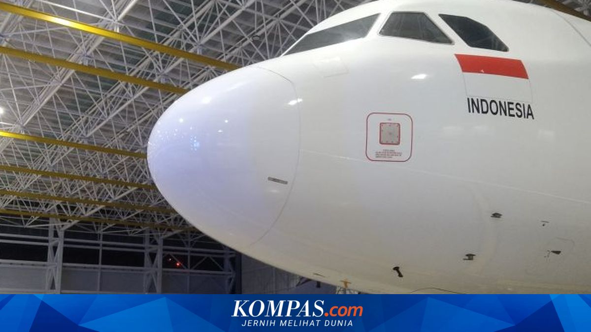 Garuda Subsidiary GMFI Records Profit of Rp 570 Billion, Equity Turns Positive