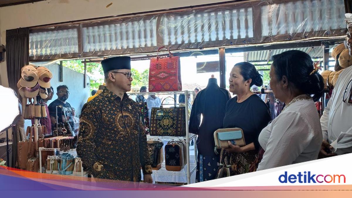 Minister of P2MI Encourages Former Migrant Workers to Develop Businesses Domestically