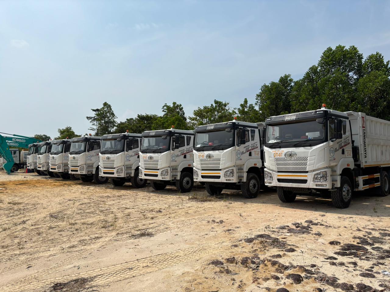 ANTAM's Bauxite Project in West Kalimantan Secures Contract Worth Rp870 Billion