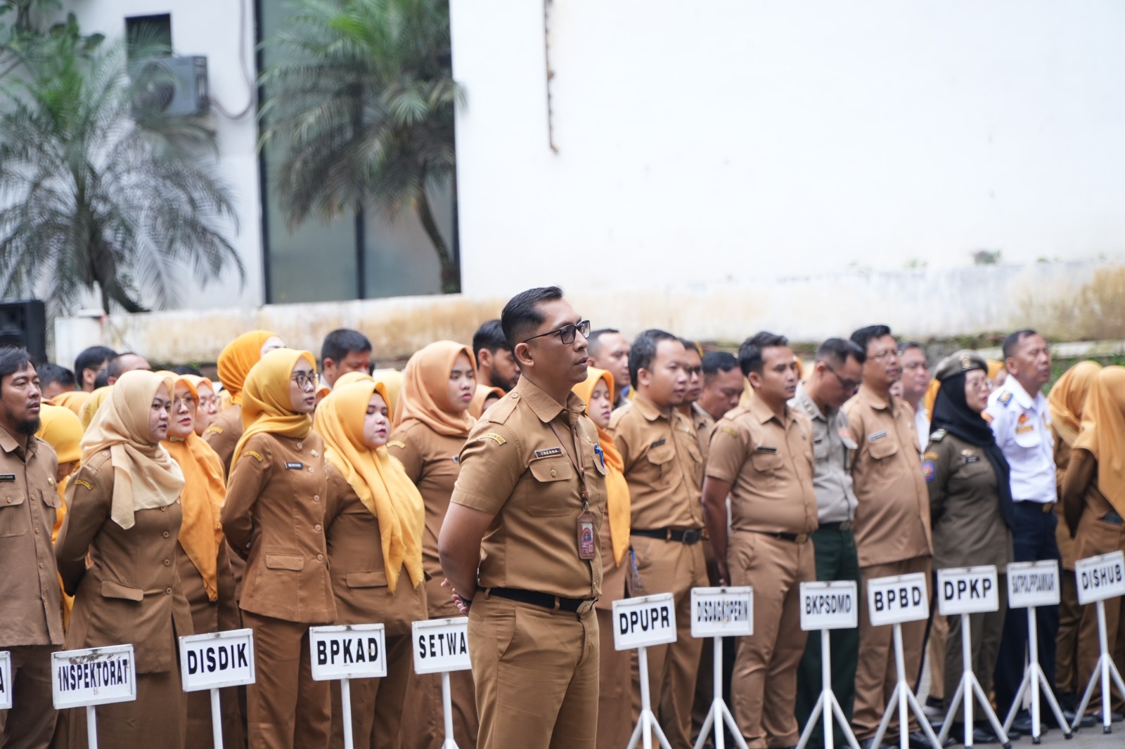 Cimahi City Government Changes ASN WFH Policy from Wednesday to Friday