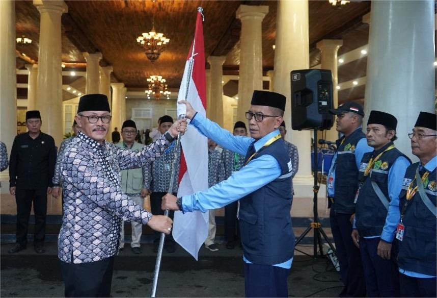 Indonesian Parliament Appreciates Completion of Indramayu Hajj Dormitory Construction
