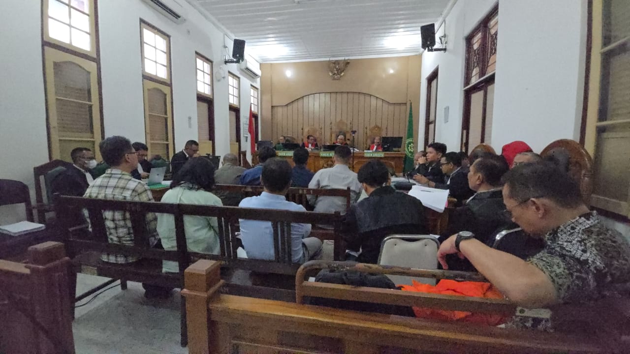 Corruption Trial for Medan Railway Project Continues, KPK Urged to Thoroughly Investigate DJKA Cluster