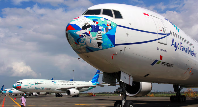 Aviation Fuel Crisis Hits Asia, Europe Also at Risk