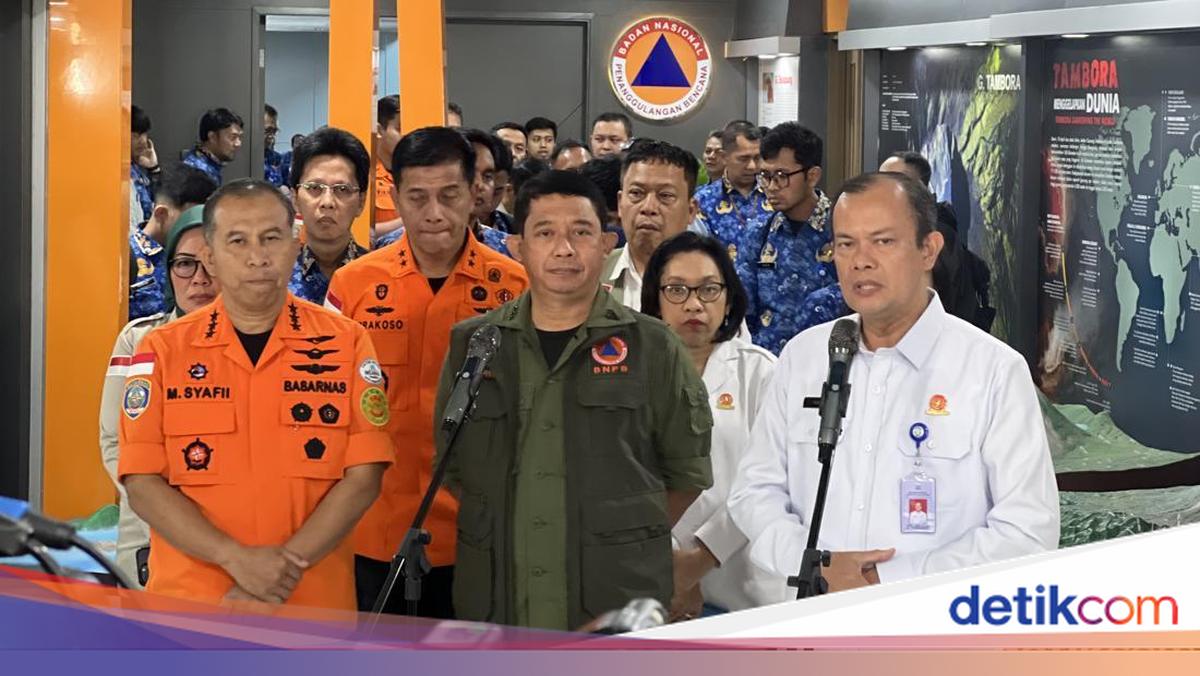 BMKG to Trial Earthquake Early Warning System This Month in DKI, West Java, and Lampung