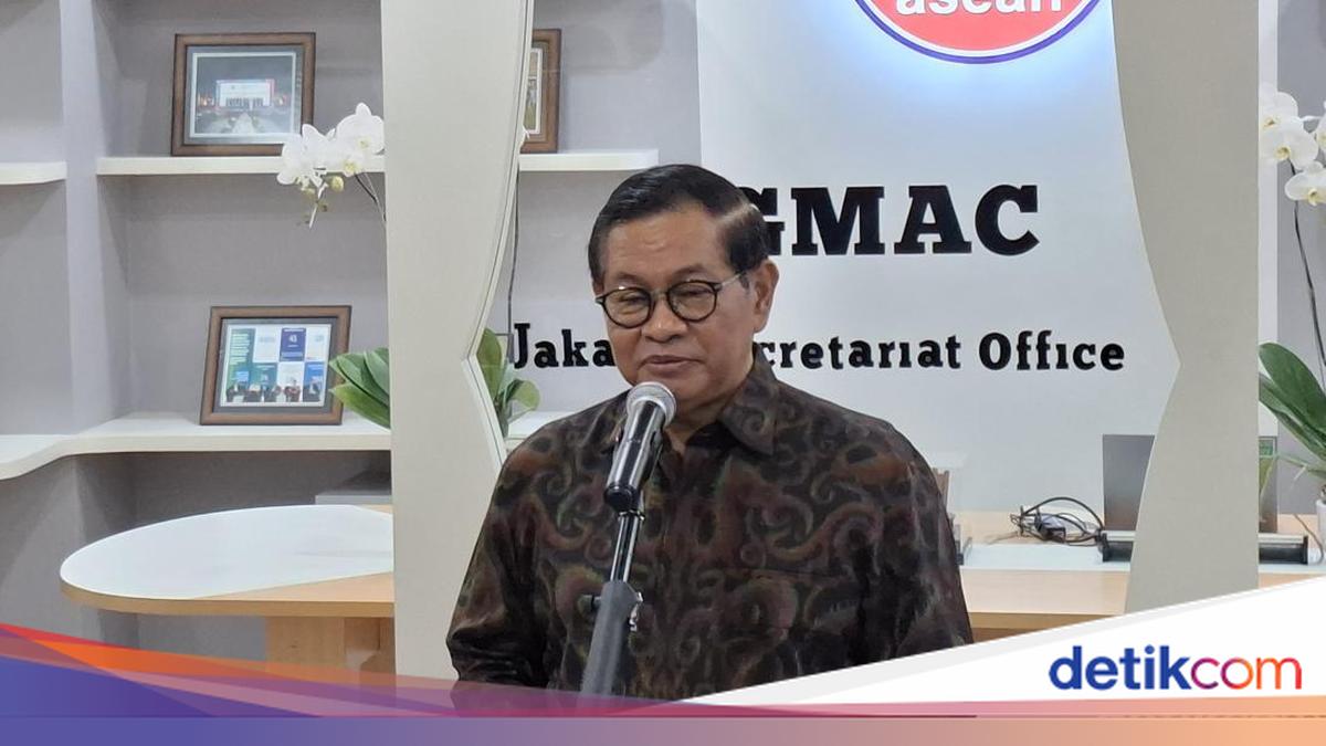 Pramono Inaugurates Permanent Secretariat for ASEAN Governors and Mayors Forum