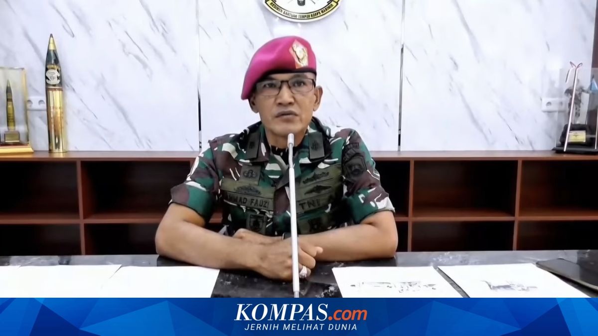Stray Bullet Incident Involving SMP Students in Gresik: Indonesian Navy States Origin of Bullet Cannot Yet Be Confirmed