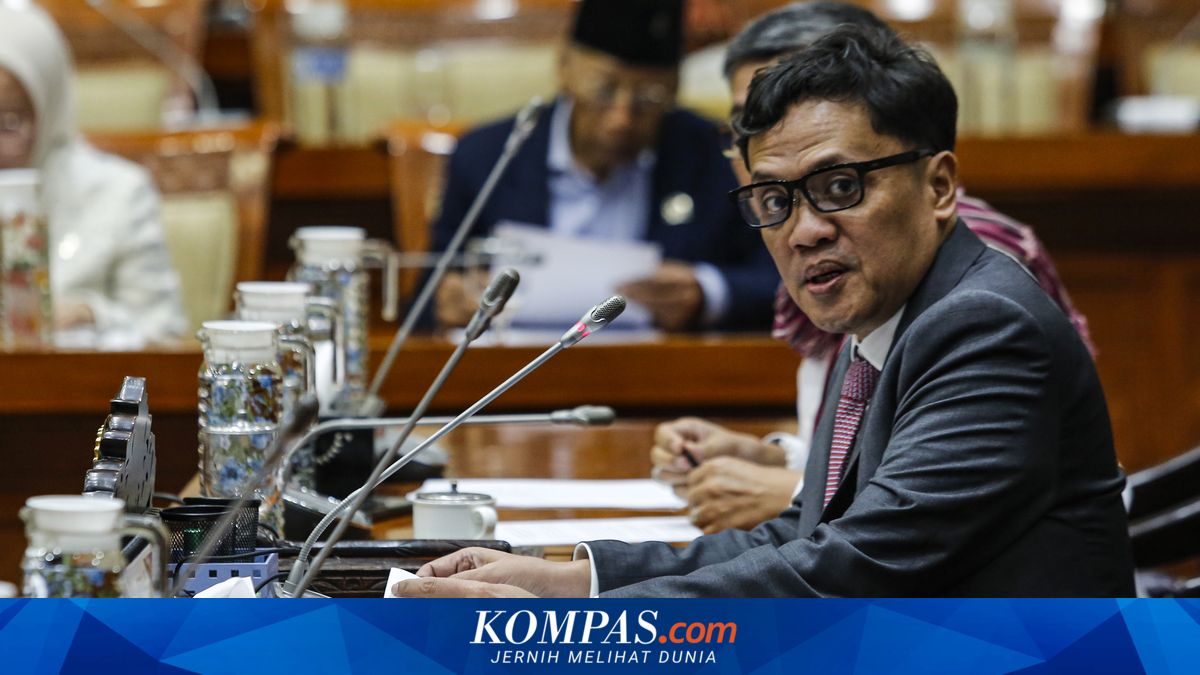 Commission III Reminds Prosecutors That Amsal Sitepu's Acquittal Cannot Be Appealed