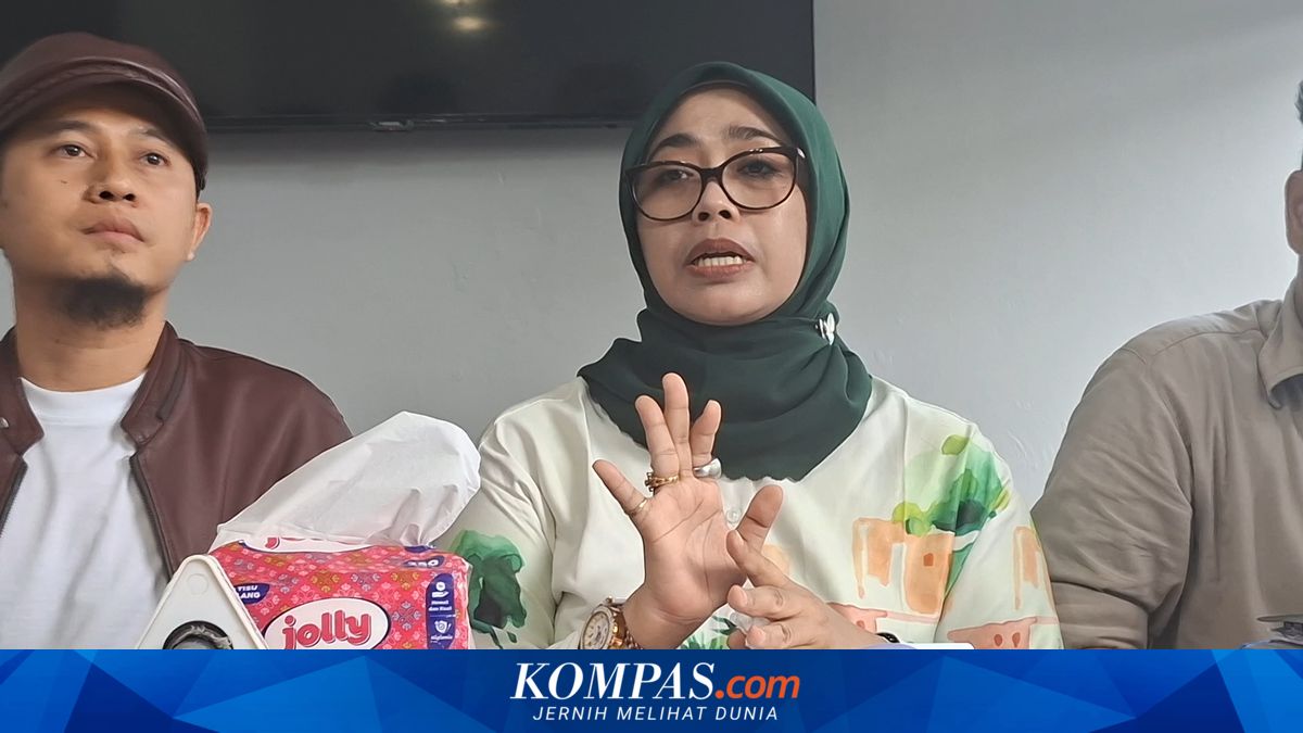 Victim's Mother in Gresik Stray Bullet Incident Complains: Given Rp 5 Million, Would You Want Your Child Shot?