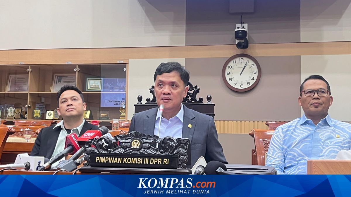 House Commission III Requests Total Evaluation of Karo District Prosecutor's Office Following Amsal Sitepu Case