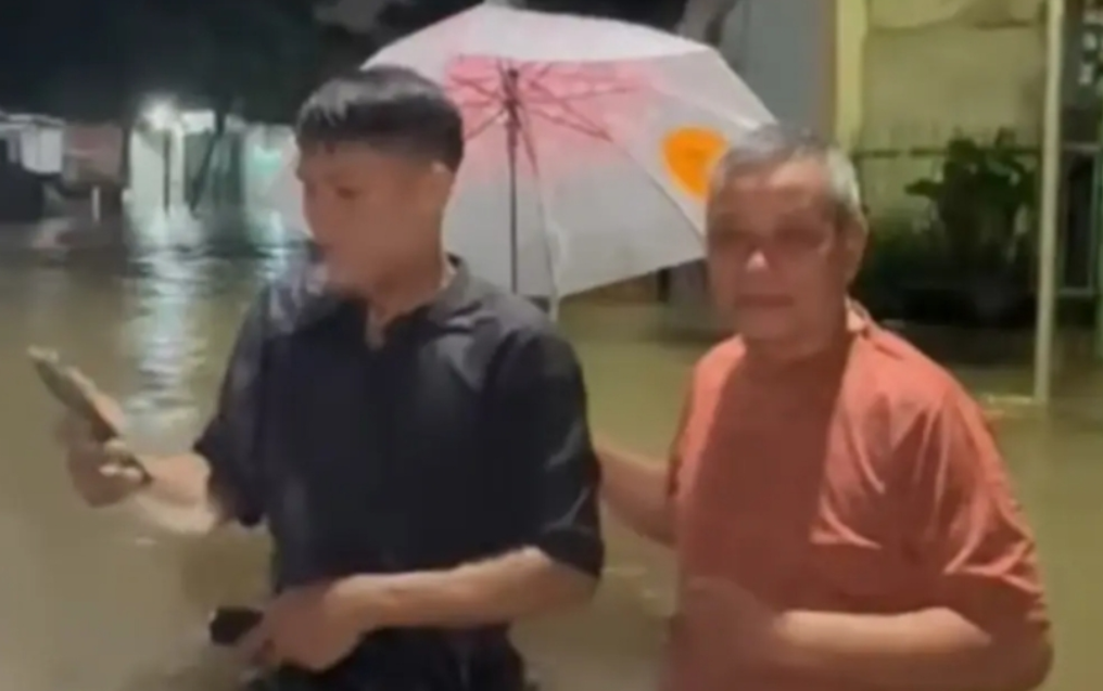 Depok City Government Deemed to Have Failed in Handling Floods, Bukit Cengkeh Residents in Cimanggis Complain to West Java Governor