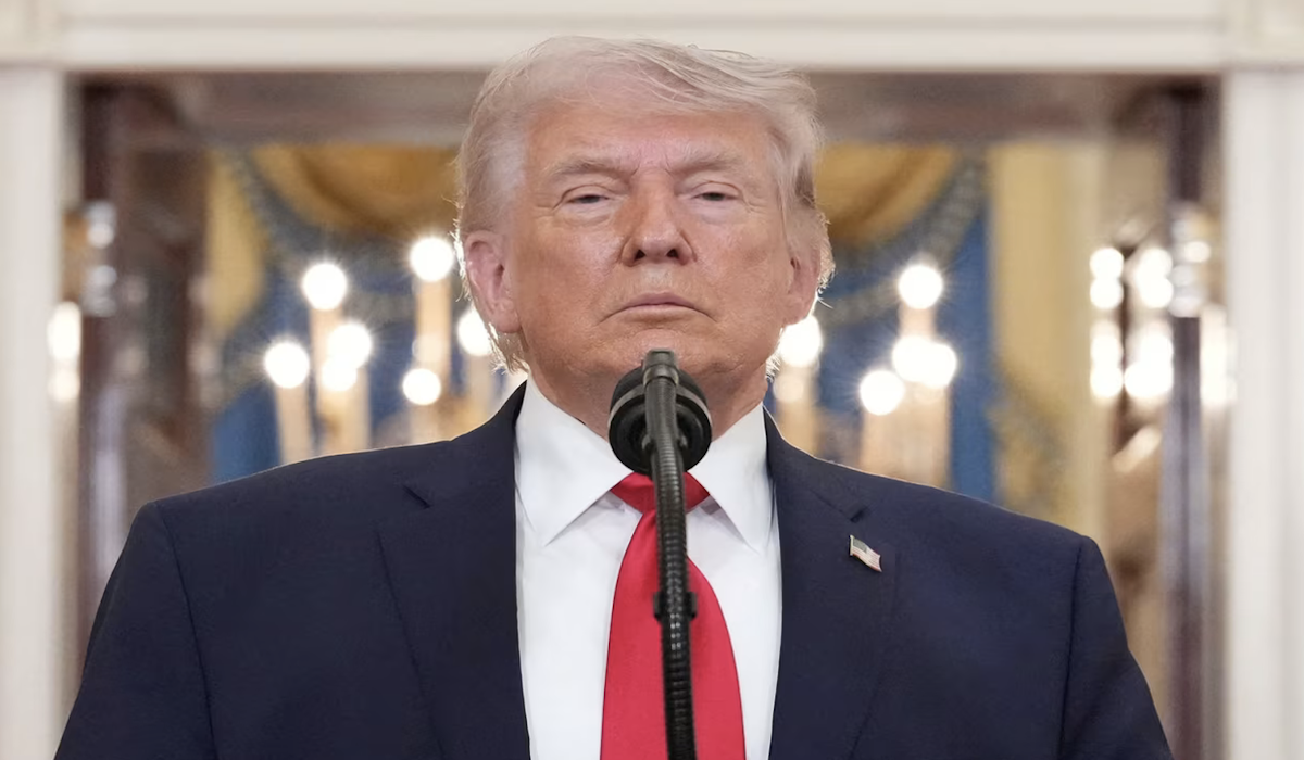 Oil Breaks Through US$108 per Barrel Following Trump's Speech