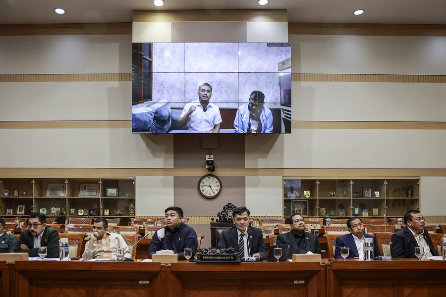 Prosecutor Denies Intimidation of Amsal Sitepu via Brownies: It Was Purely Humanitarian