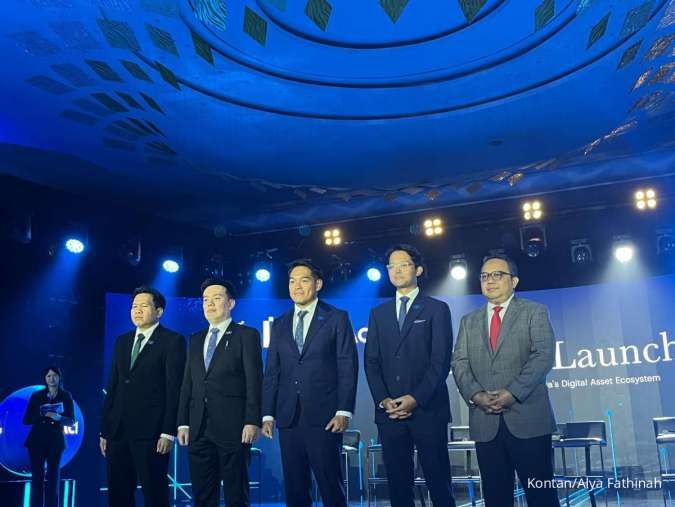 ICEx Officially Launches, Aiming to Become Indonesia's Largest Crypto Exchange