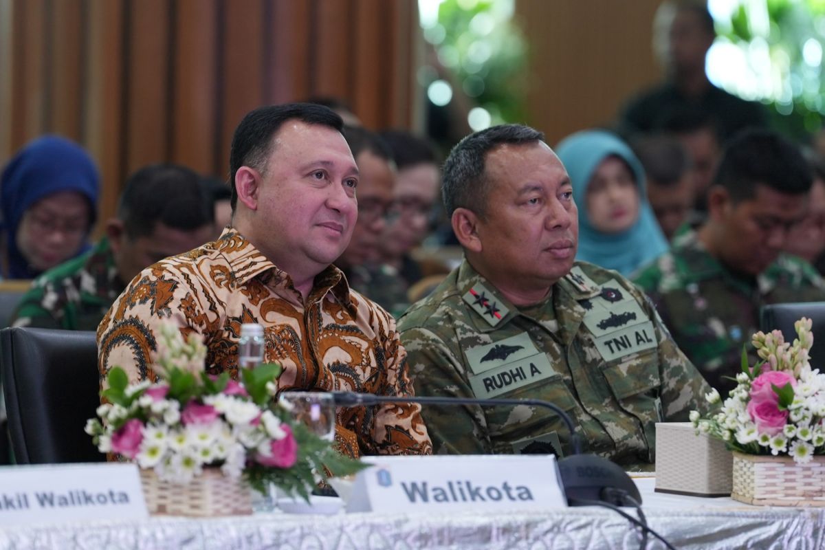 Flood Management Becomes Priority Proposal from North Jakarta City Government in 2027 RKPD