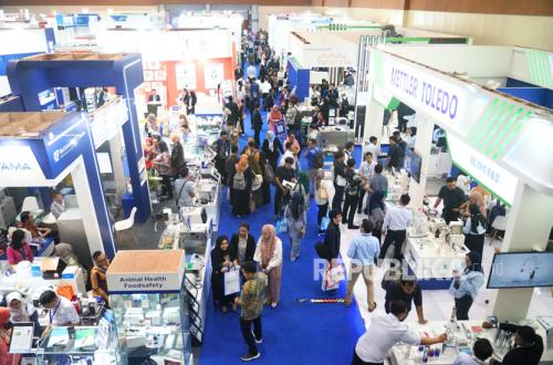 Laboratory Market Reaches US$3.1 Billion, Indonesian Labs Boost Industrial Competitiveness