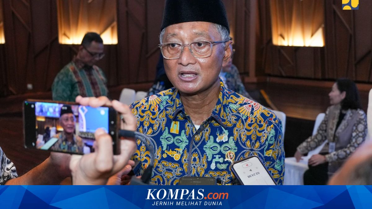 A Glimpse into the Public Works Minister's Strategy for 2027: Faster Roads, Better Water