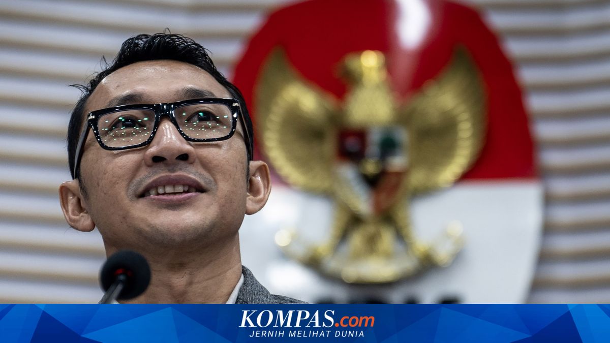 KPK States It Did Not Force Ono Surono's Family to Turn Off CCTV During Search