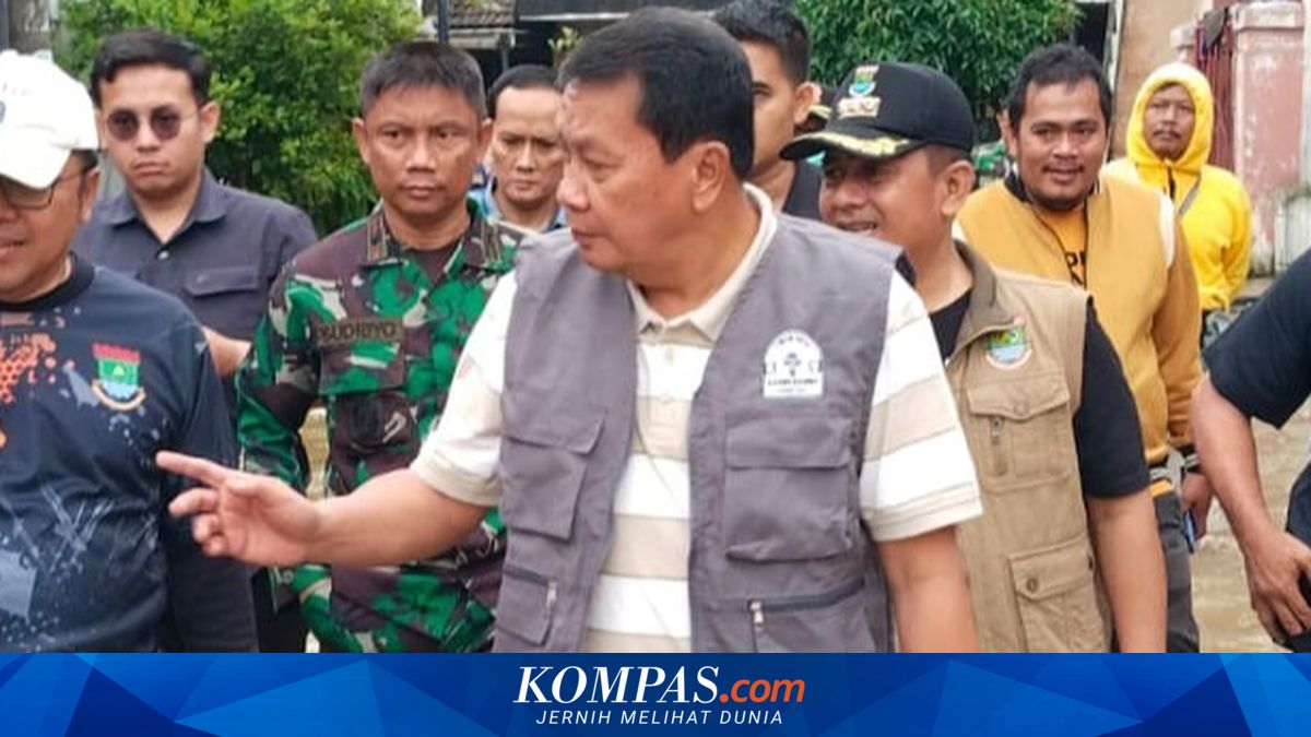 Tangerang Regency Government Implements WFH on Fridays, 50 Percent of Civil Servants Remain WFO