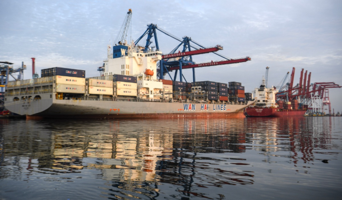 JICT's Strategy to Strengthen Position in Logistics Flow