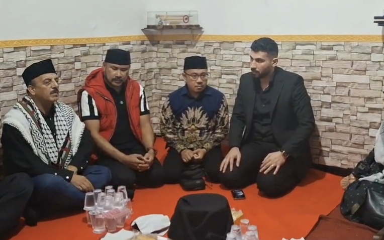 Palestinian People to Hold Absentee Prayer for Fallen TNI Soldiers in Lebanon