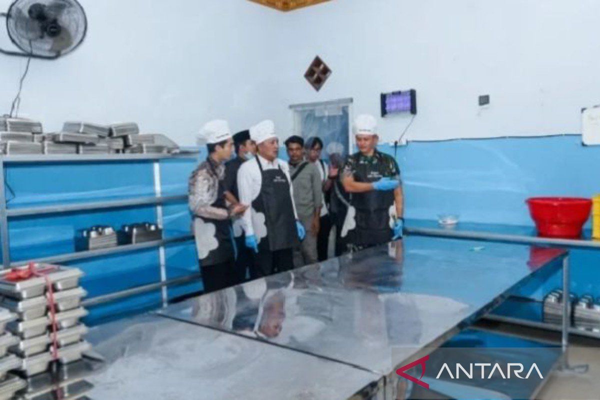 BGN halts operations of two SPPG units in Sampang