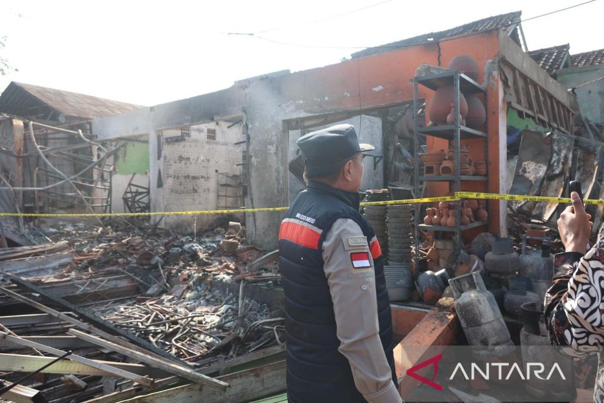 Fire Victims at Cimuning SPBE in Bekasi Reach 17 People