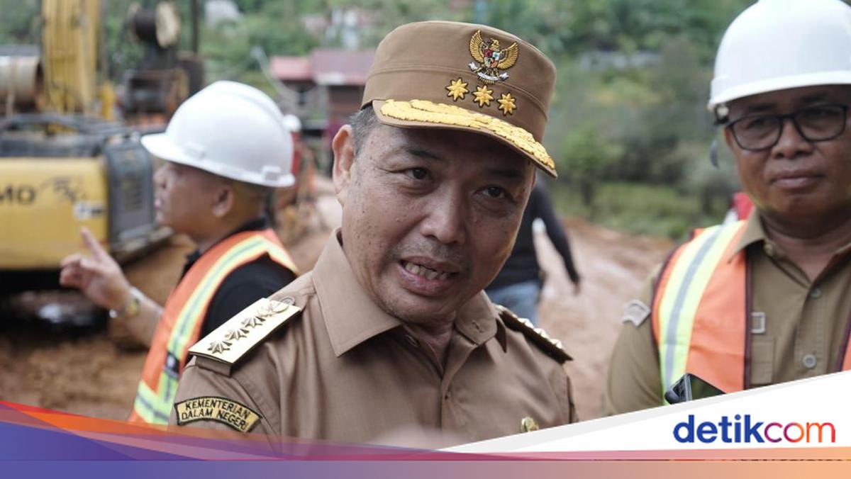 West Kalimantan Governor Responds to Criticism from Two Children on Damaged Roads: There Are Players Involved