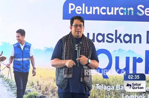 2026 Qurban Distribution Programme Launched, Human Initiative Targets Reach to 11 Countries