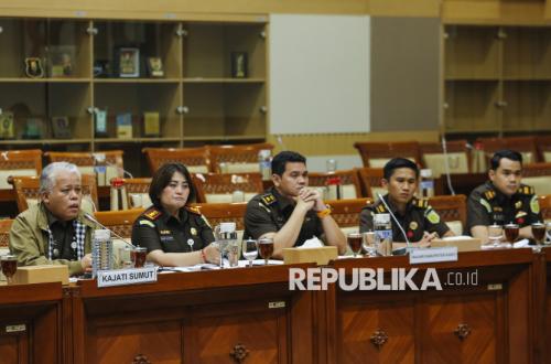 North Sumatra Attorney General and Karo District Prosecutor's Office Summoned by DPR to Discuss Village Profile Video Fund Case