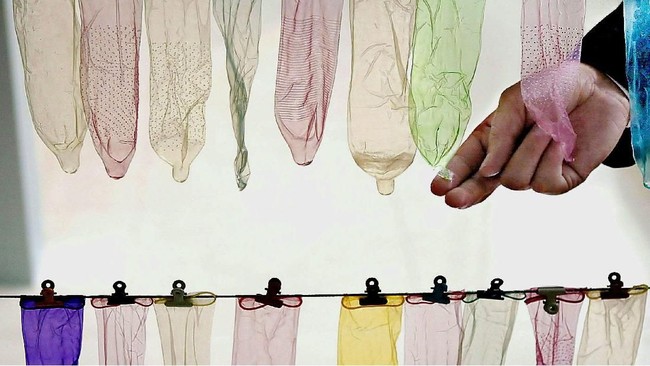 Iran War Claims New Victim: Indian Condom Stocks Scarce