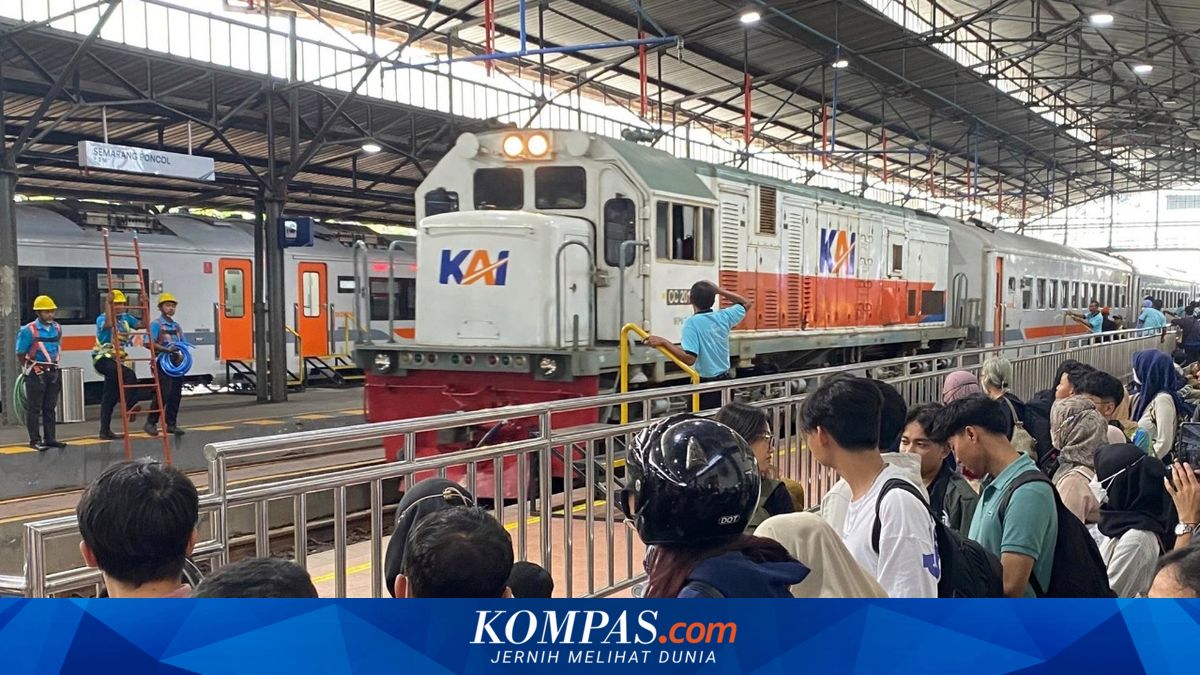 Long Easter Holiday: KAI Provides 226,000 Seats, Tickets Still Plentiful