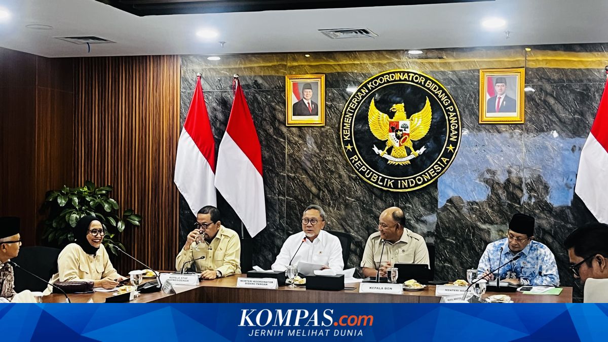 No Free Nutritious Meals for Students on Holidays, Saving the State Rp 20 Trillion