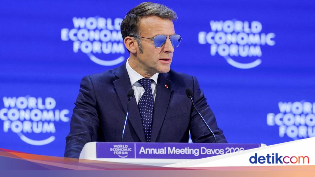 Macron Rebukes Trump on Iran War: You Shouldn't Talk Every Day