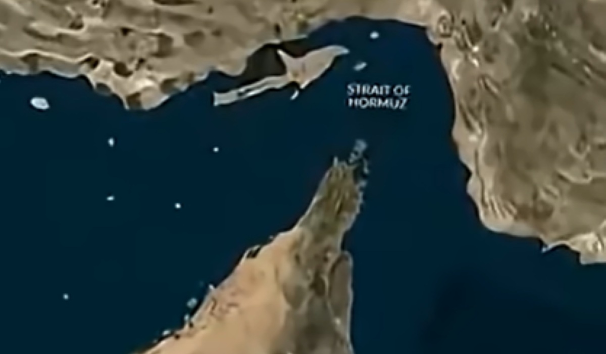 History of Hormuz: From the Persian God, Kingdom, Strait, Khalid bin Walid