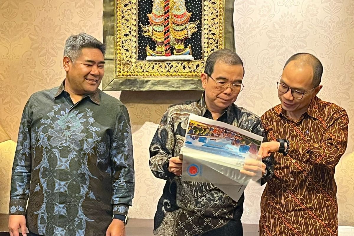 Efficiency Drives Indocement's Profit Up 12 Percent in 2025