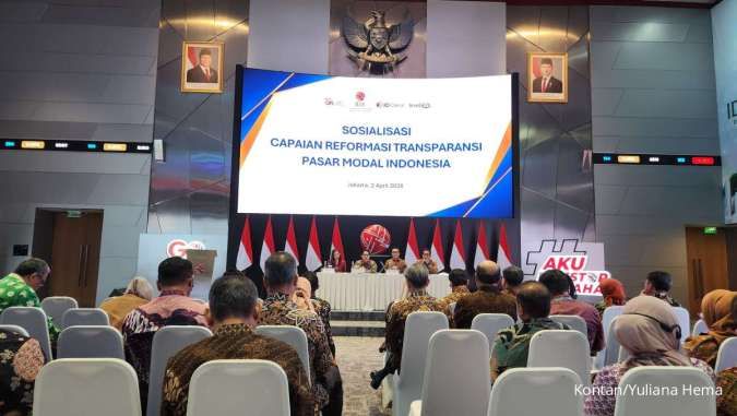 IDX Issues List of High Shareholding Concentration Stocks, Here's the Explanation