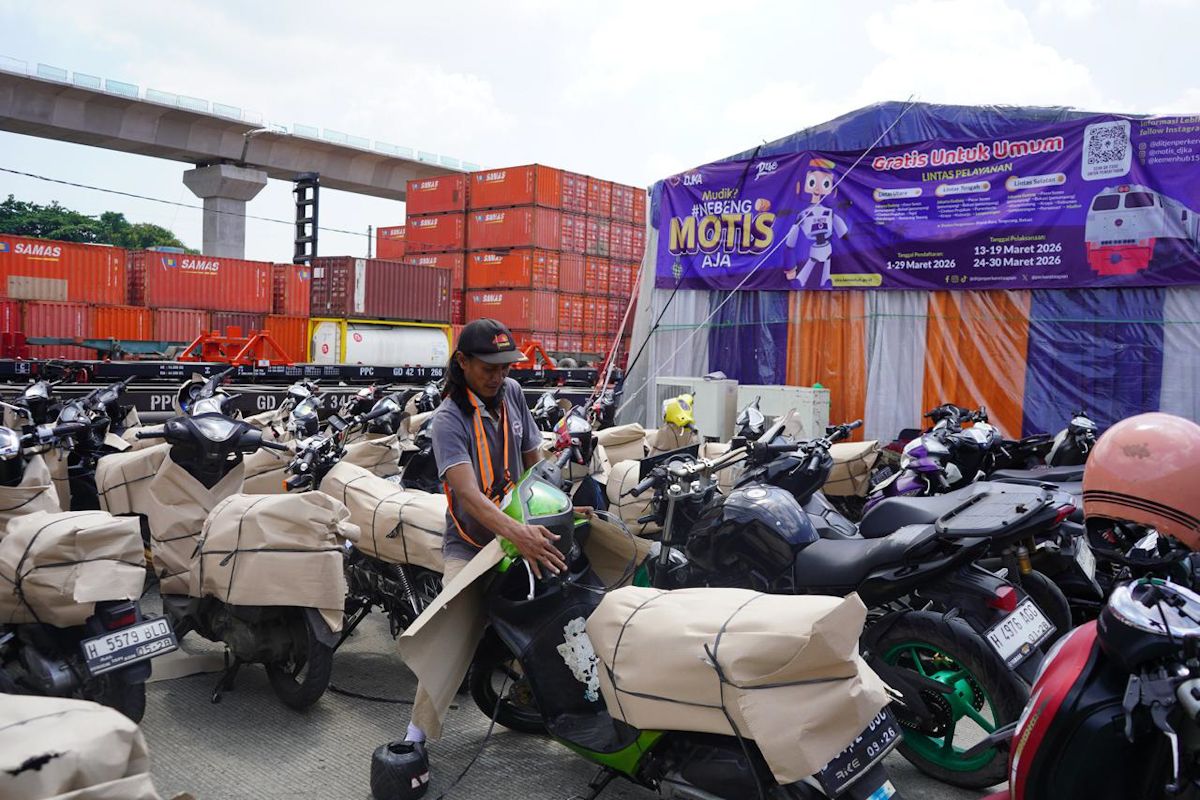 Ministry of Transportation Records 12,419 Motorcycles Transported in 2026 Eid Motis Programme