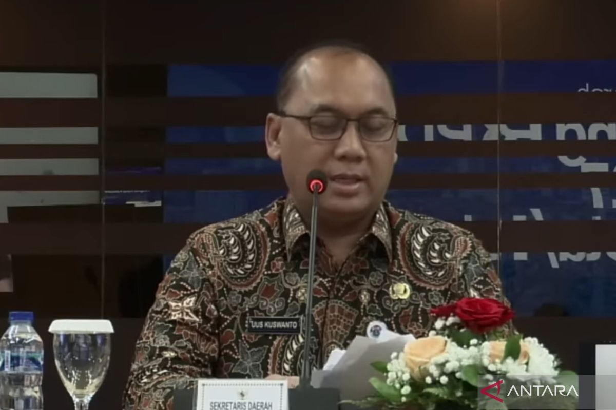 These are the considerations for preparing Jakarta's 2027 development plan